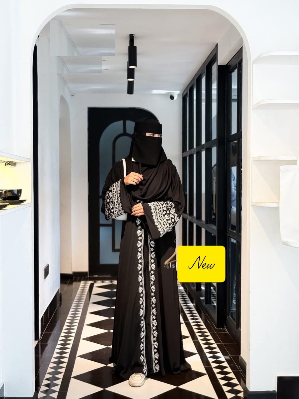 Abaya In Pori