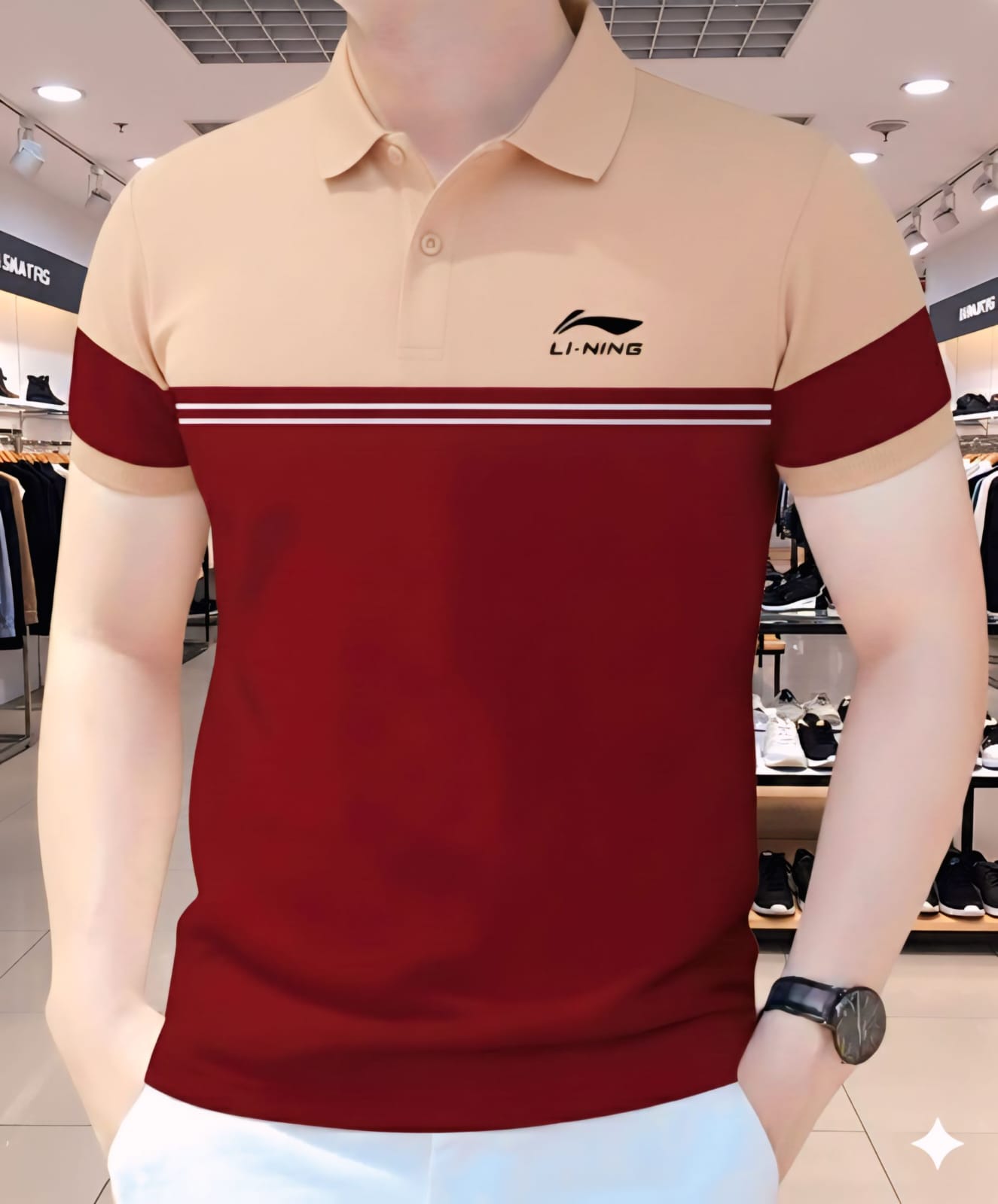 Polo Shirt For Men ছবি 6