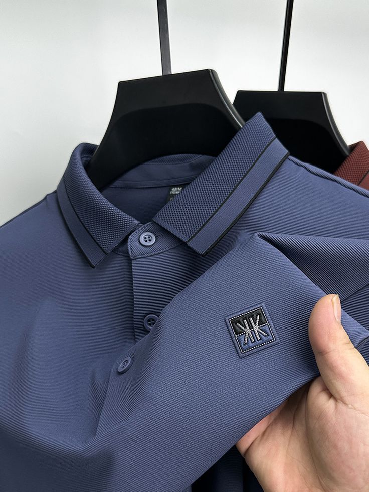 Premium Embroidery Polo Shirt ছবি 3