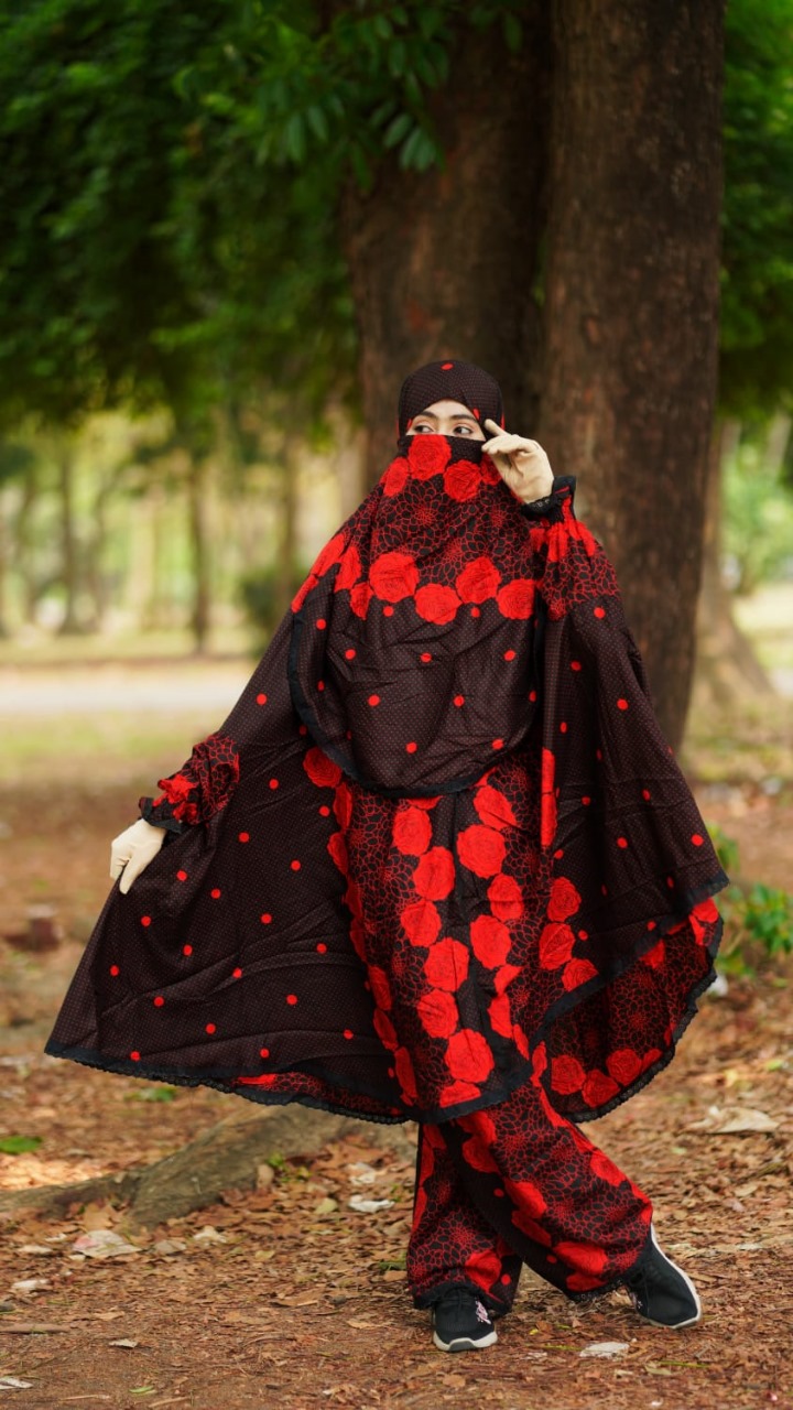 Plaju Khimar Set ছবি 10