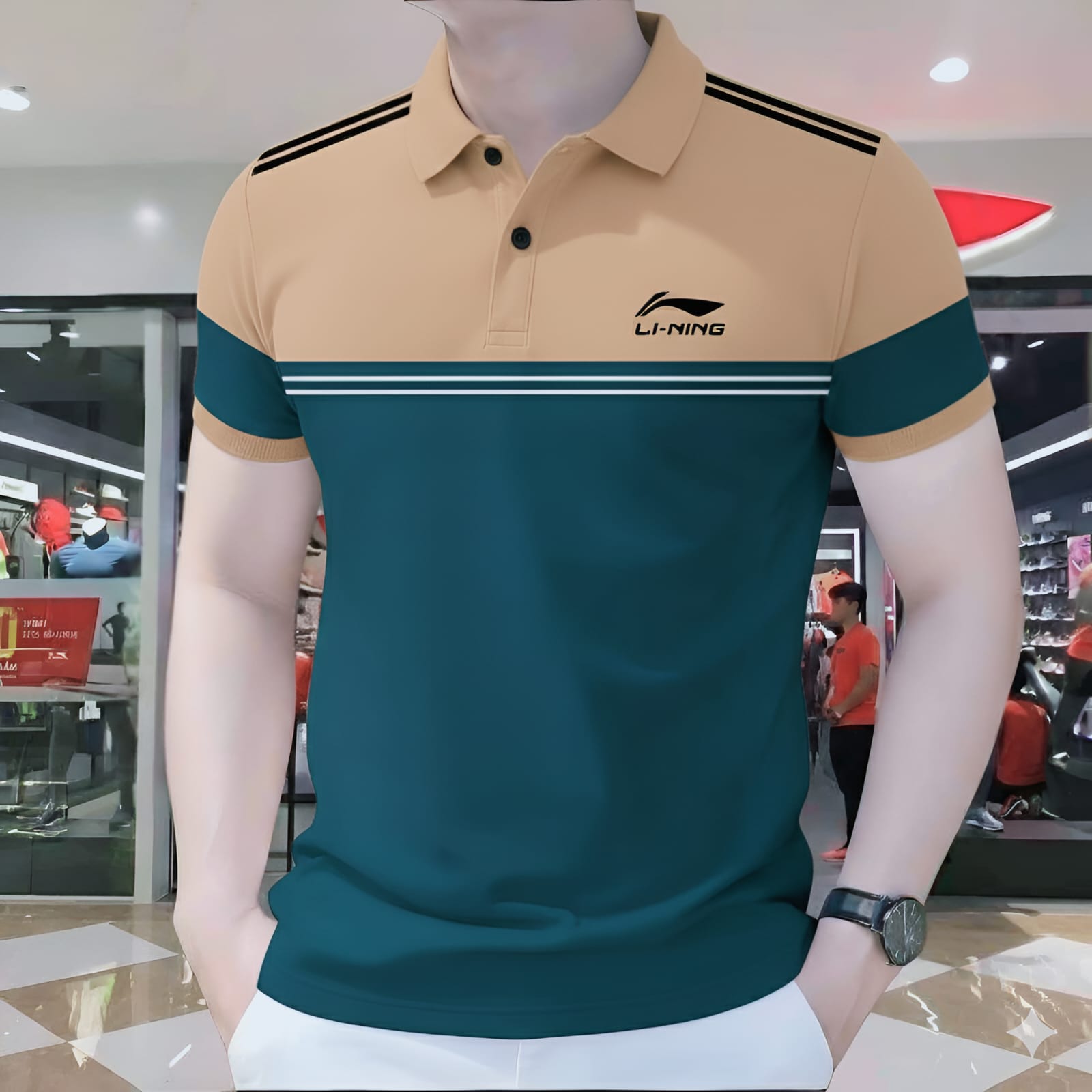 Polo Shirt For Men ছবি 2