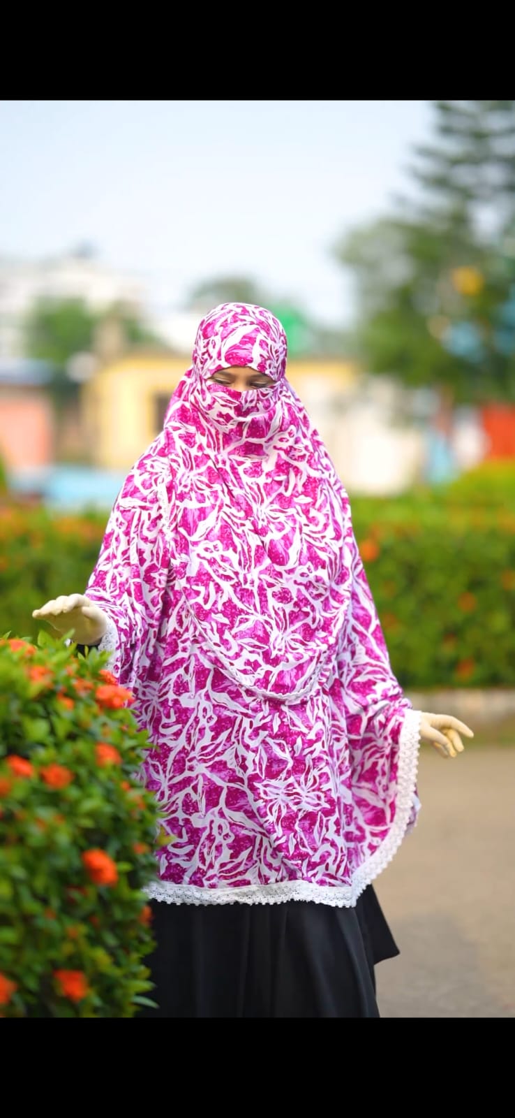 Premium Cotton Hijab ছবি 18