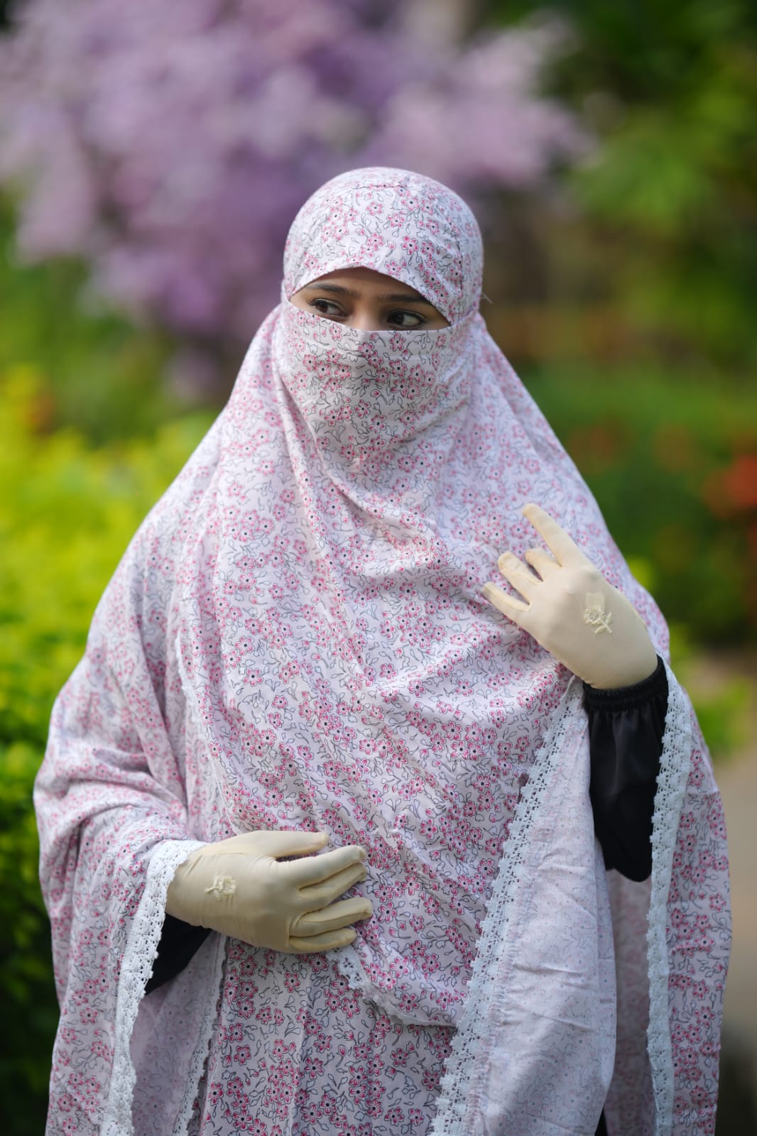Premium Cotton Hijab ছবি 11