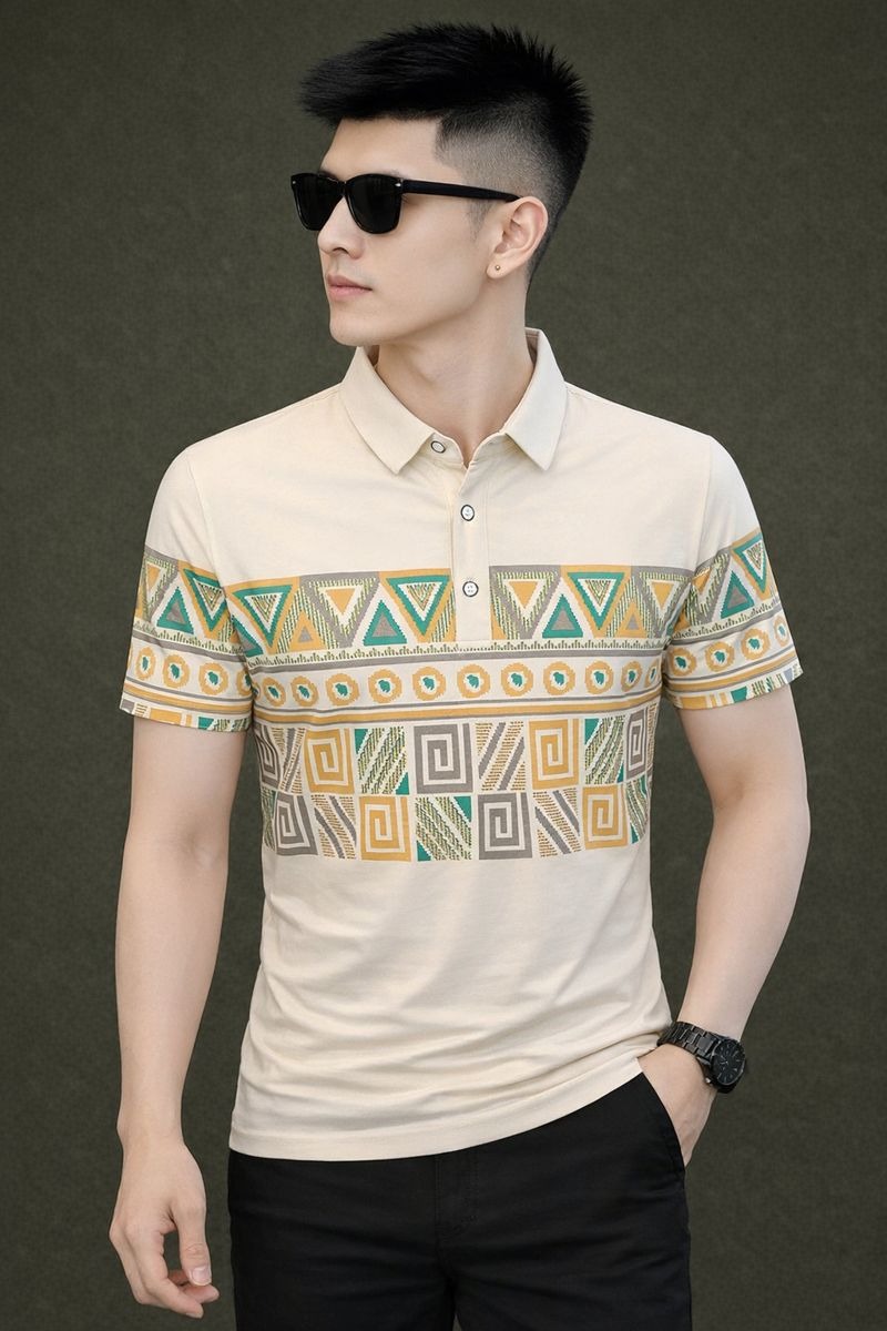 New Style Polo Shirt ছবি 2