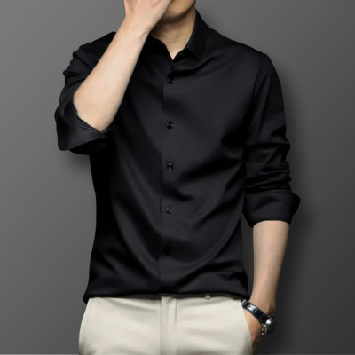 China Stitch Formal Shirt ছবি 9