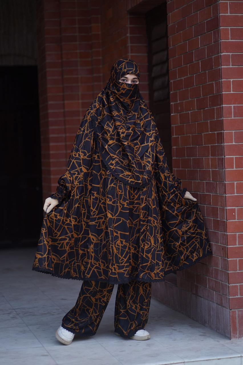 Short Khimar Set ছবি 2