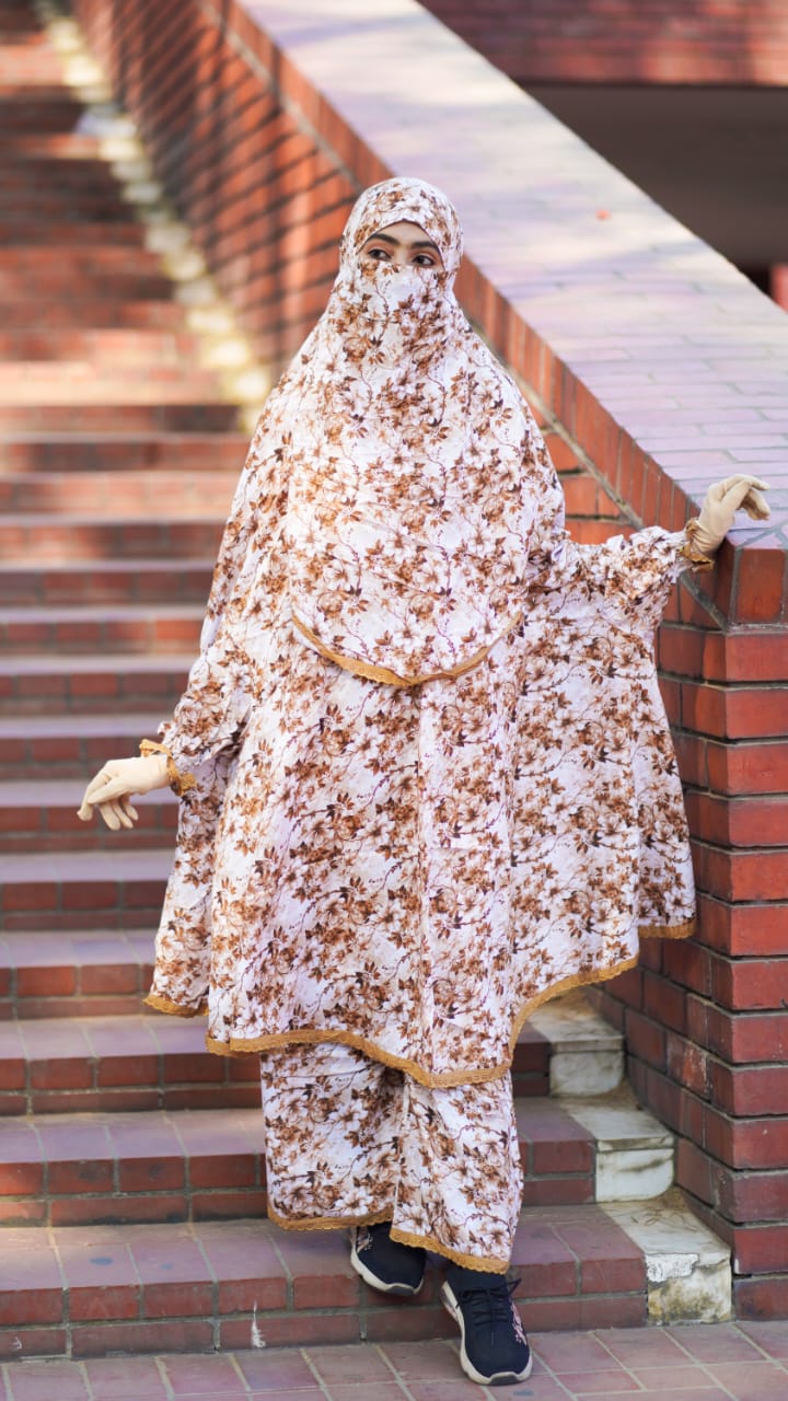Plaju Khimar Set ছবি 8