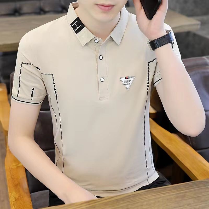 Premium Cotton Polo Shirt ছবি 8