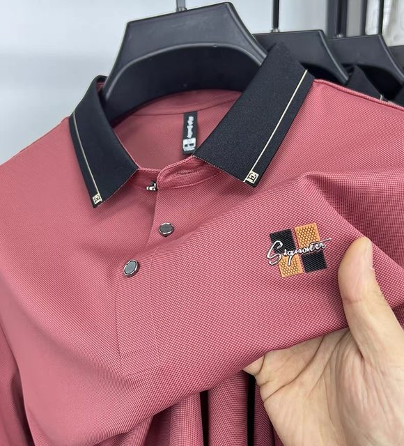 Premium Embroidery Polo Shirt ছবি 13