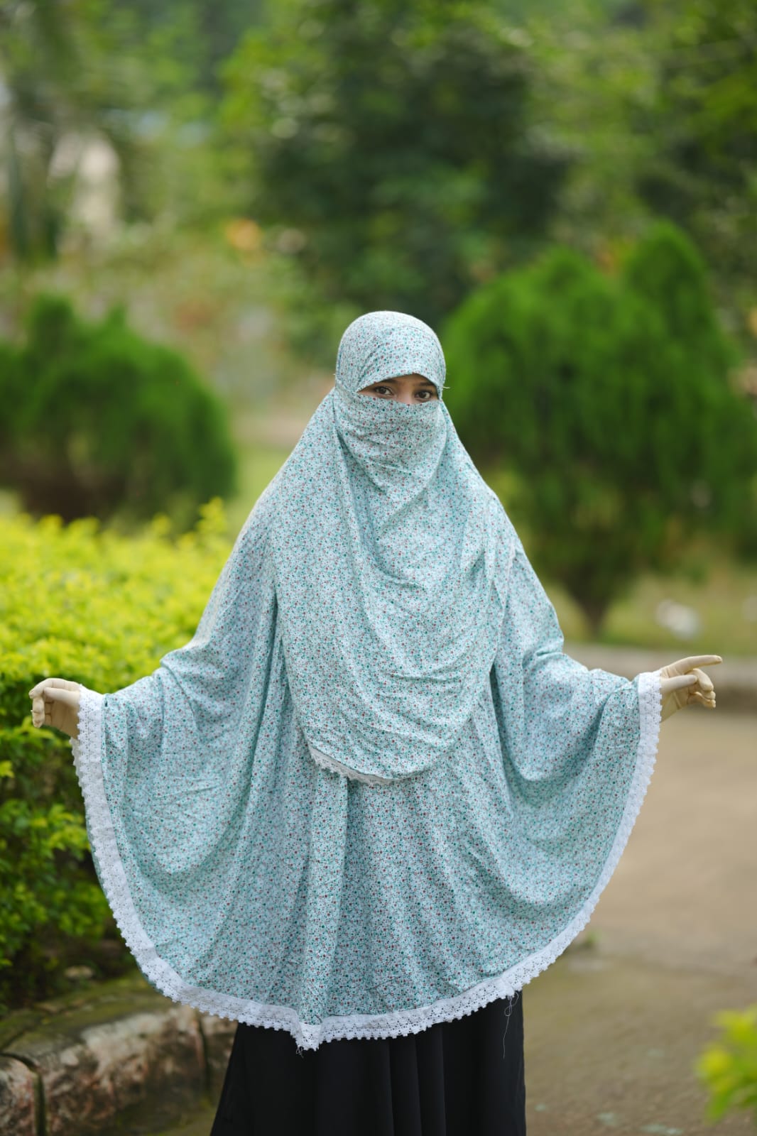 Premium Cotton Hijab