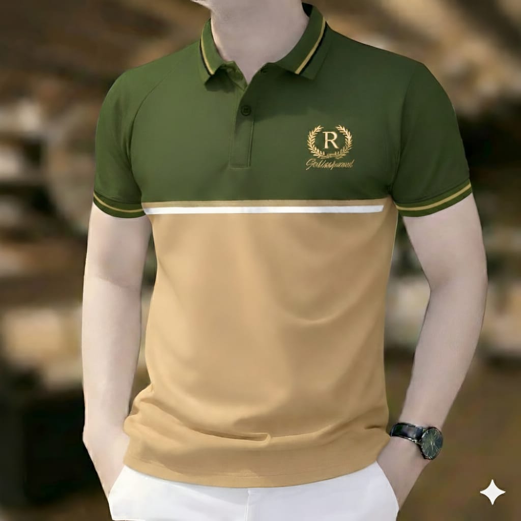 Polo shirt for men ছবি 5
