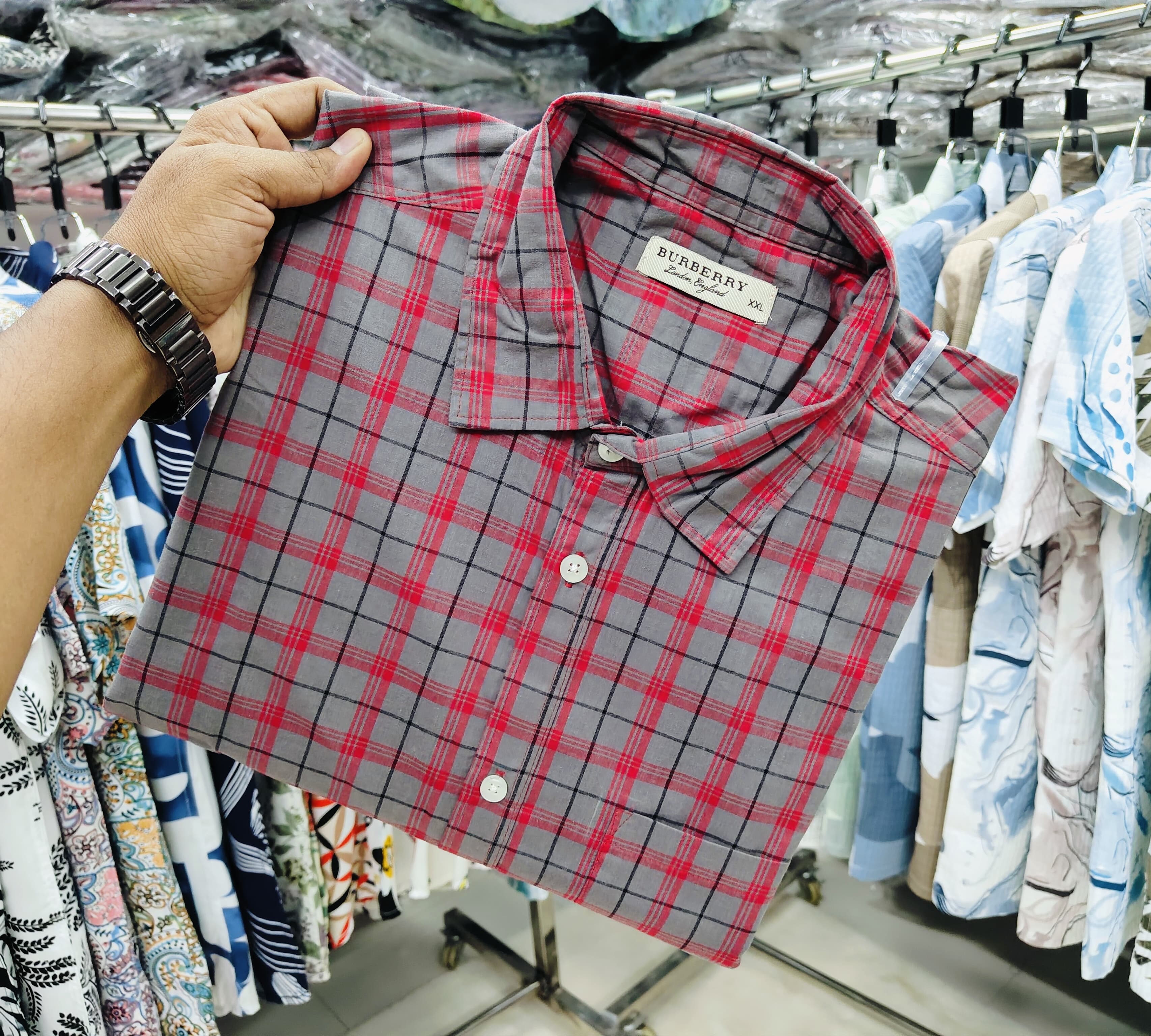 Stylish Shirt For Man ছবি 2