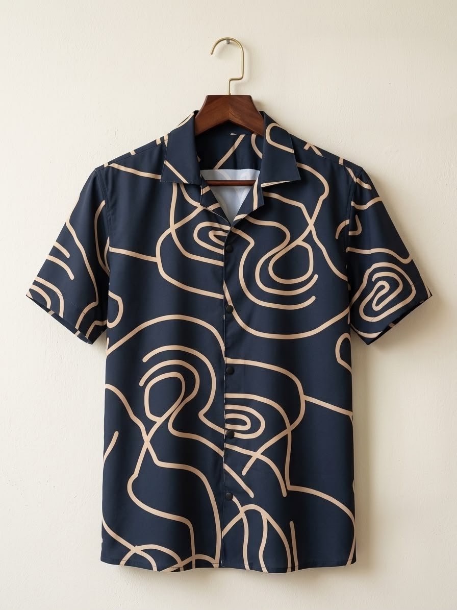 Premium Quality Half Sleeve Shirt ছবি 13