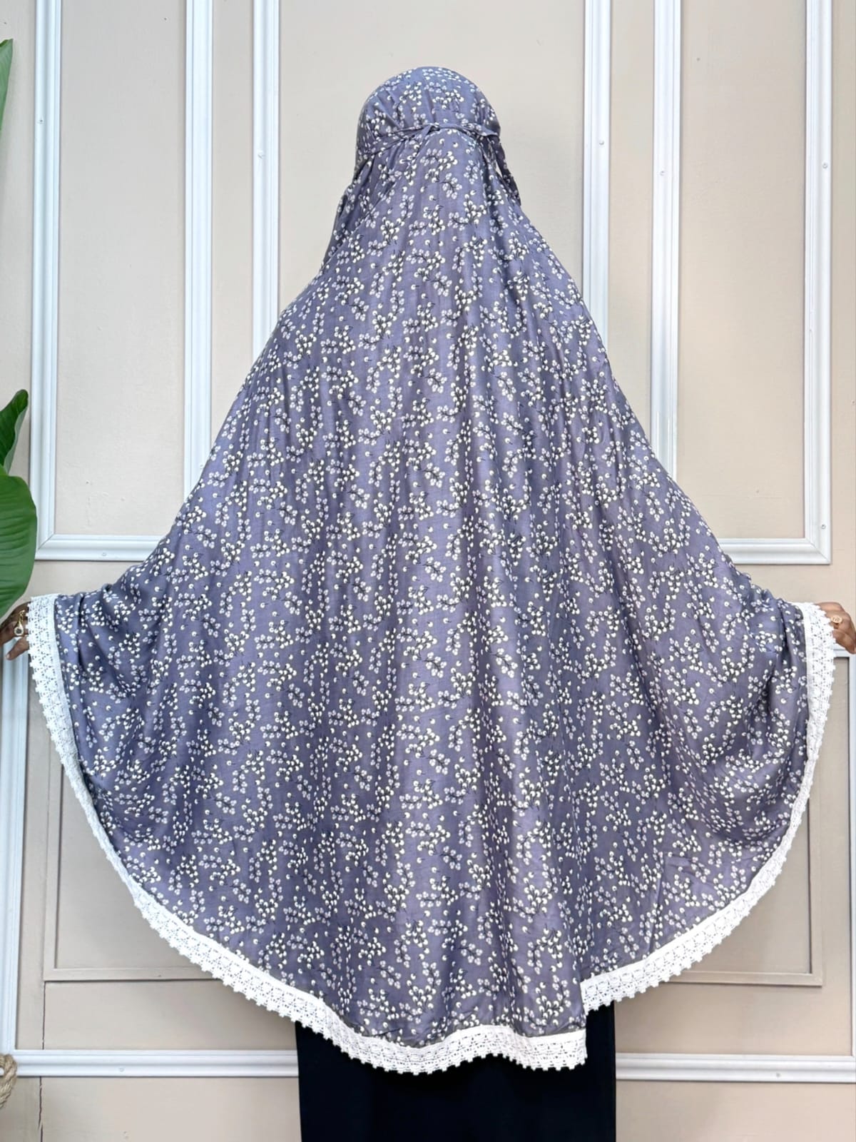Premium Cotton Hijab