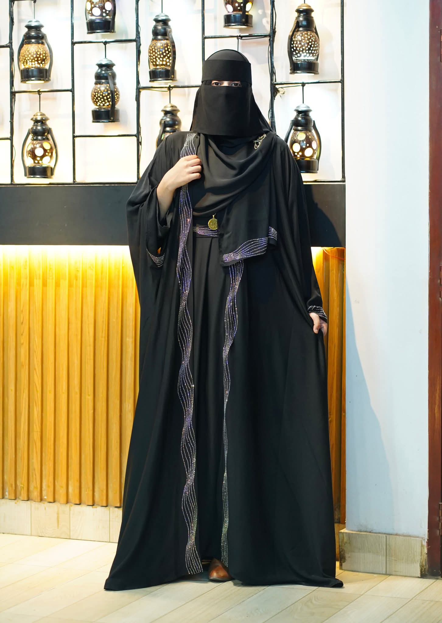Dubai Party Borkha