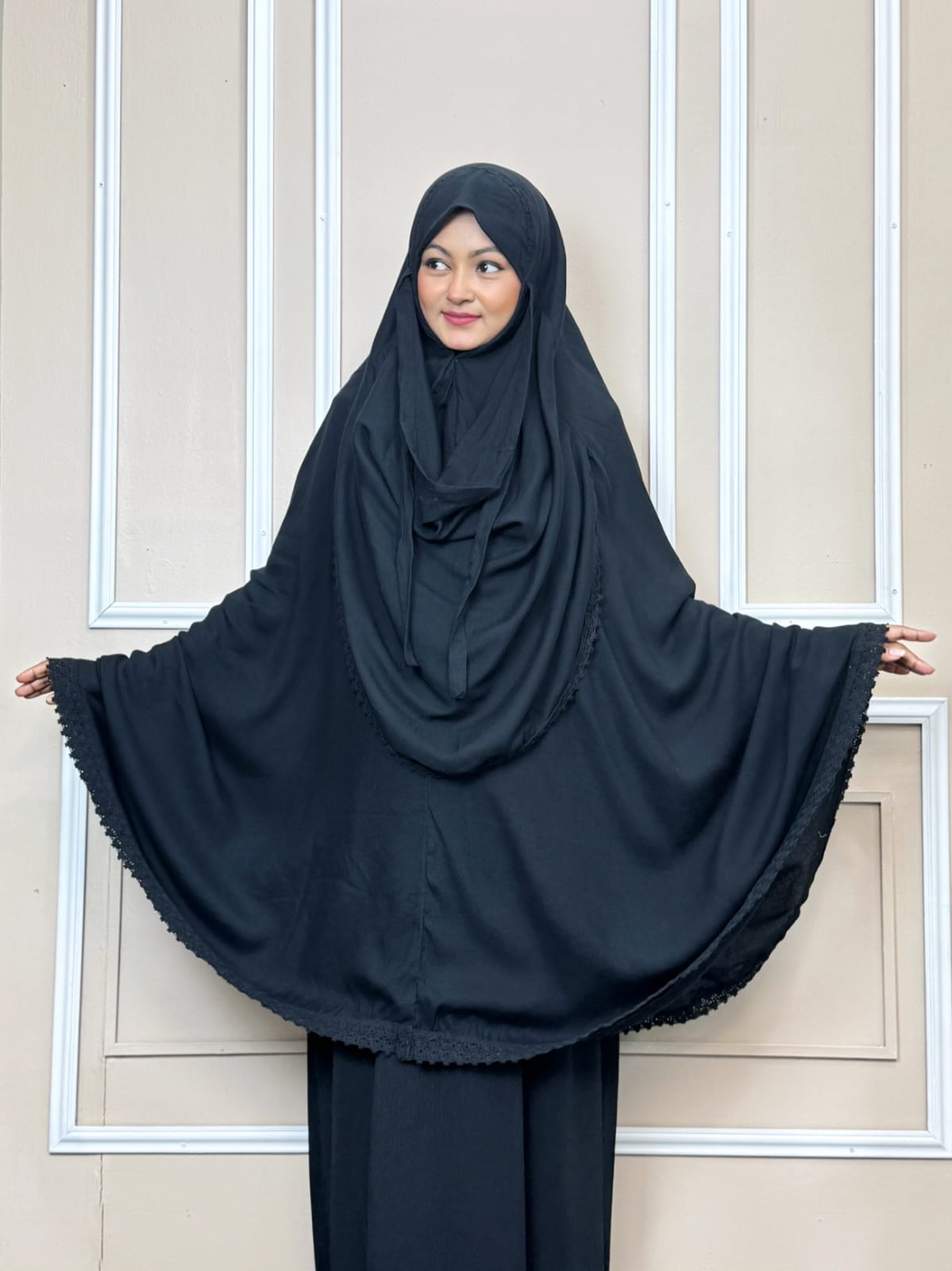 Premium Cotton Hijab
