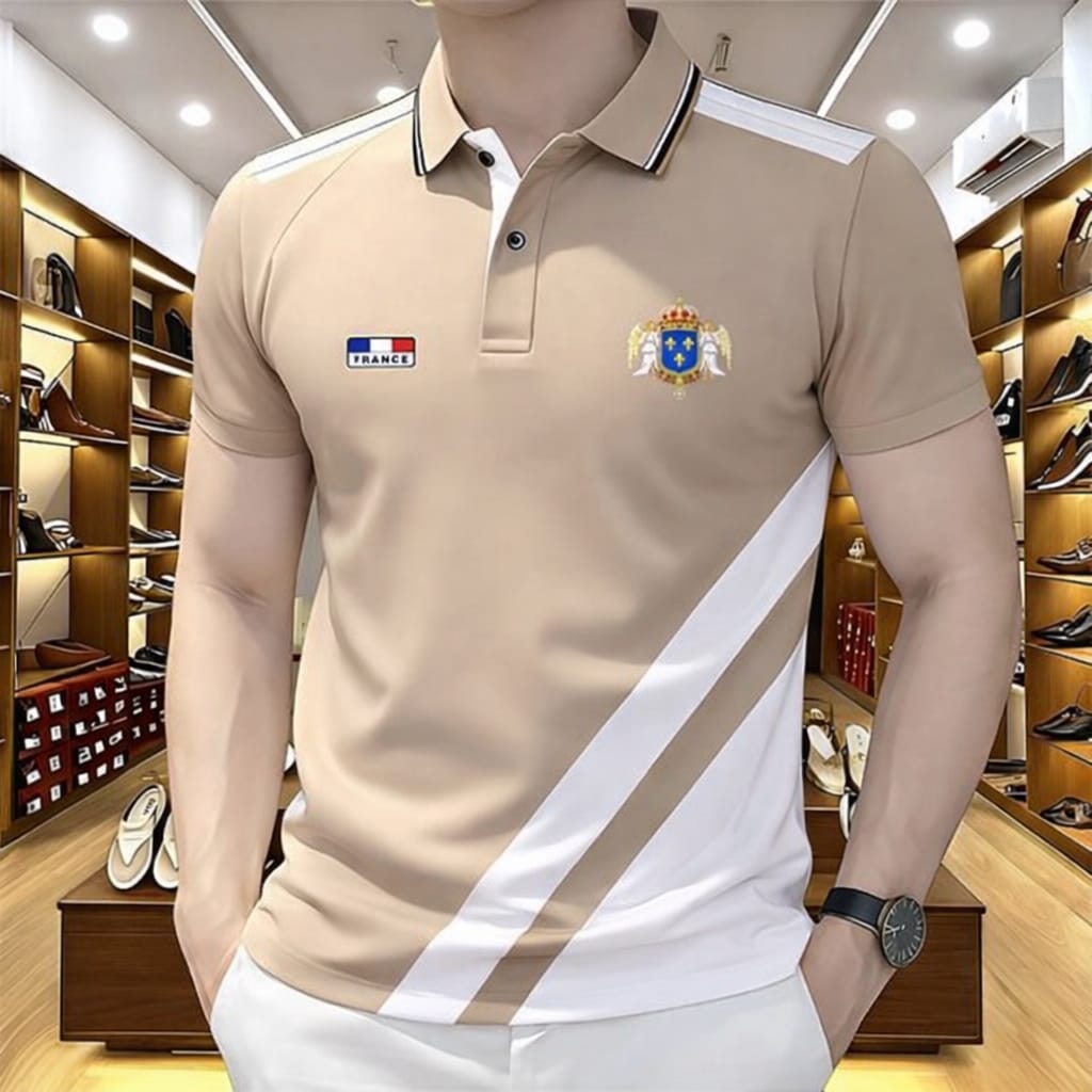 Stylish New Polo Shirt ছবি 3