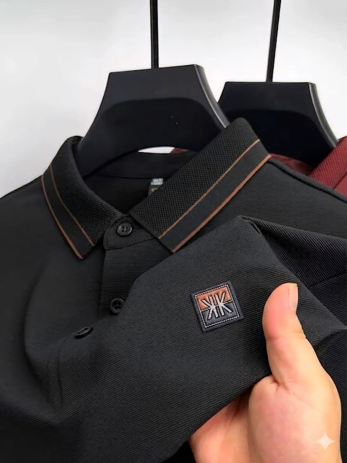 Premium Embroidery Polo Shirt ছবি 18