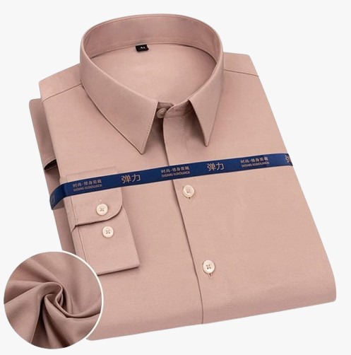 Long Sleeve Formal Shirt For Men ছবি 8