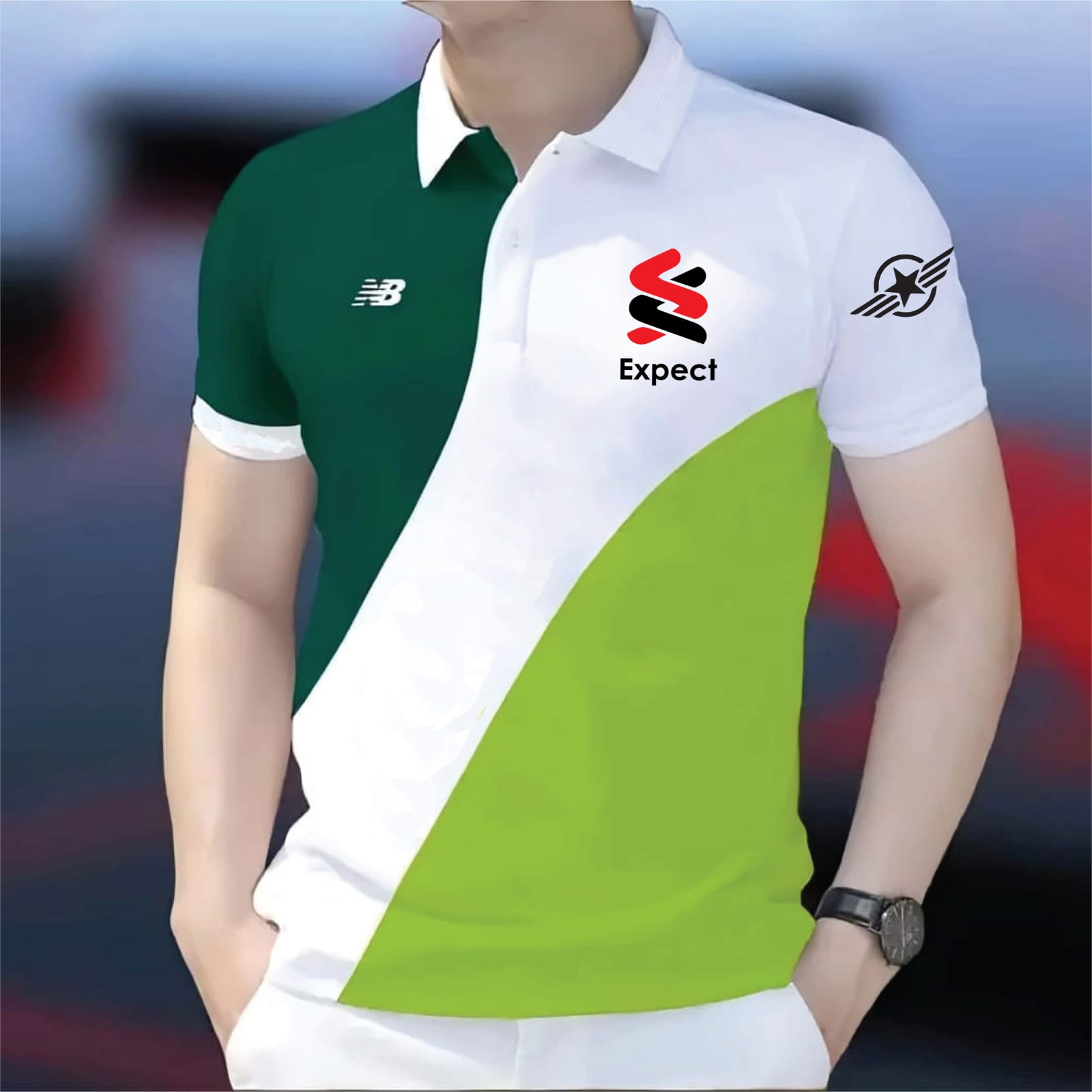 Polo shirt for men