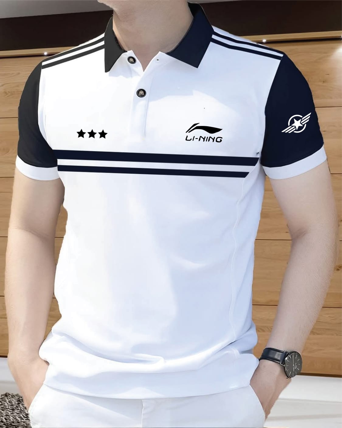 Polo Shirt For Men ছবি 4
