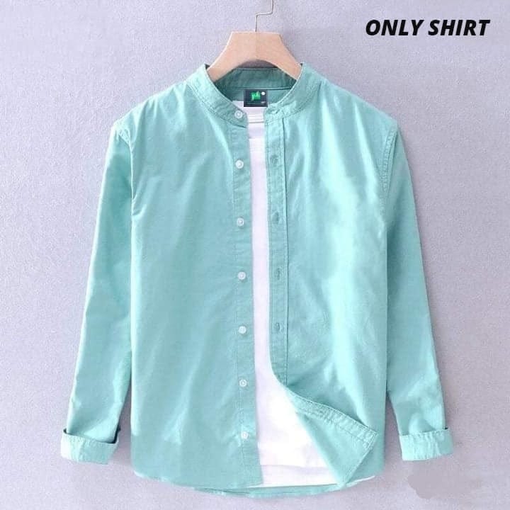 Premium Stylish Ban Colour Shirt ছবি 9