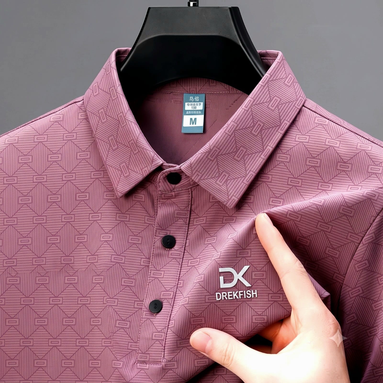 Premium China Swing Less Polo Shirt