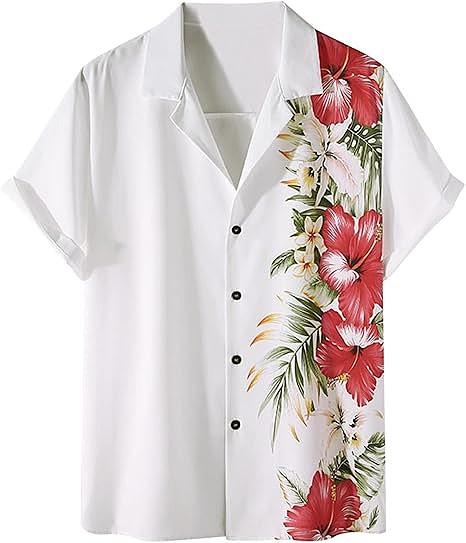 Half Sleeve Casual Shirt