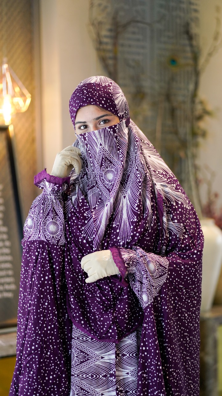 Plaju Khimar Set ছবি 3