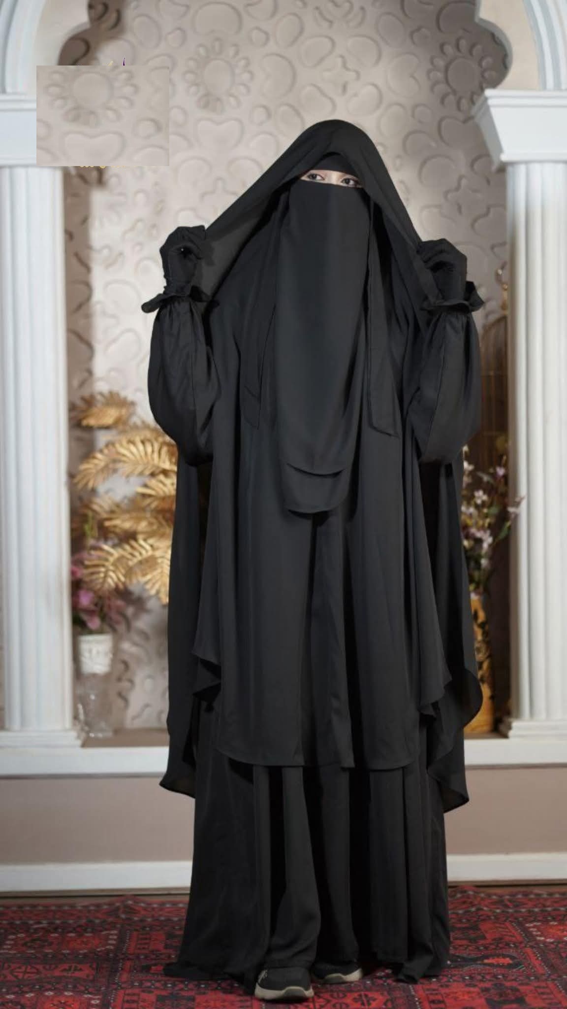 Muslima Borkha Set
