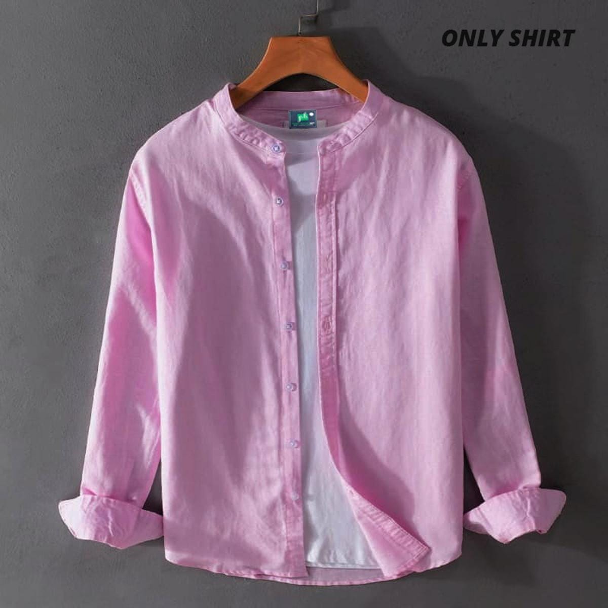 Premium Stylish Ban Colour Shirt ছবি 8