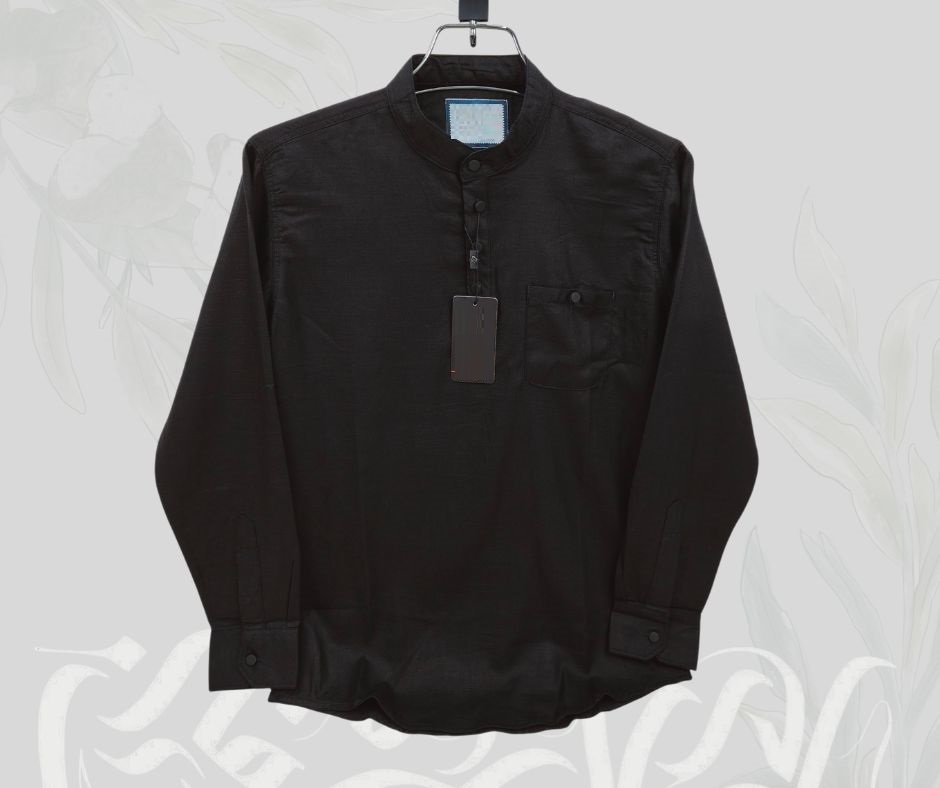 Pure Cotton Katuya for Men's ছবি 3