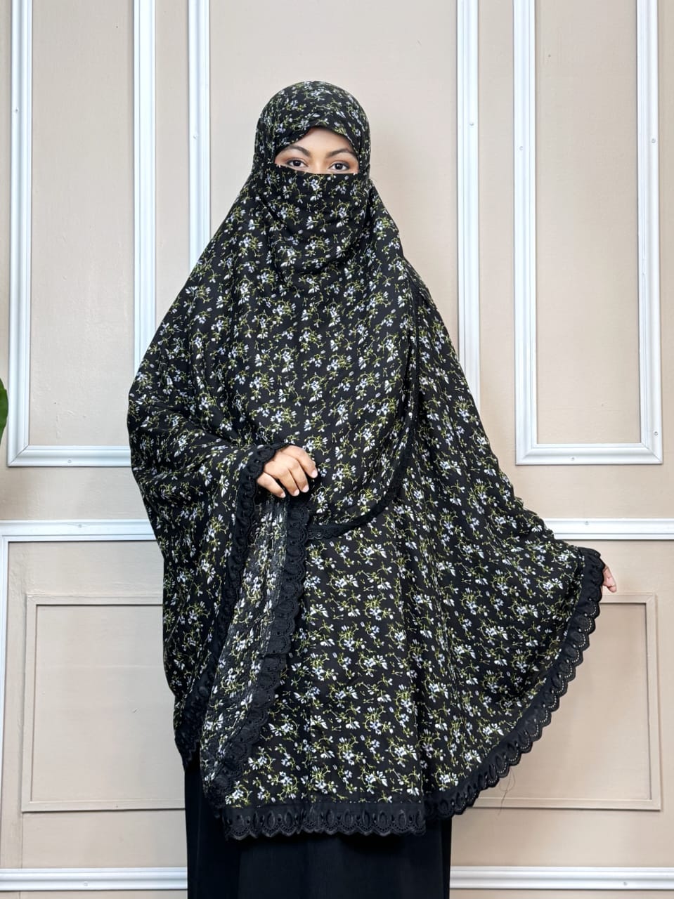 Premium Cotton Hijab
