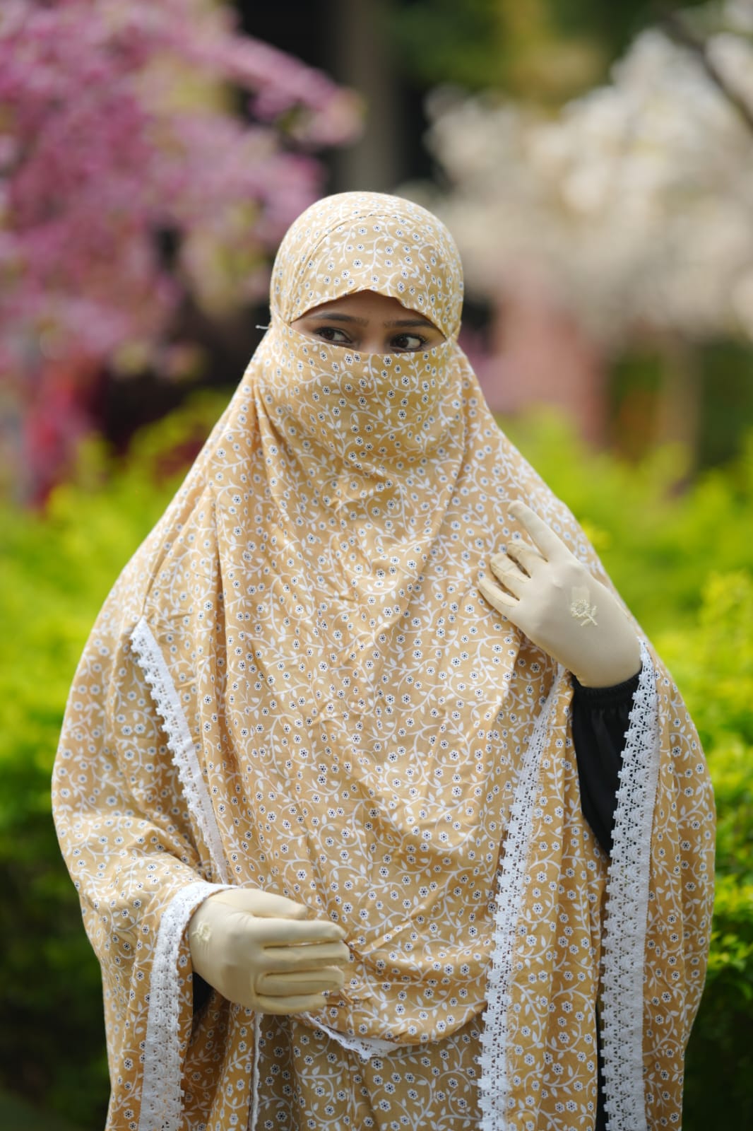 Premium Cotton Hijab