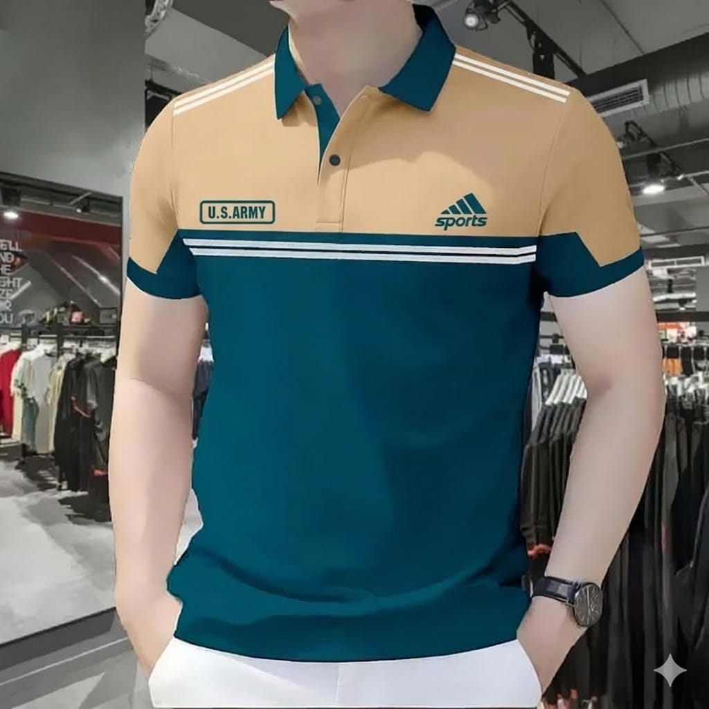 Polo Shirt For Men