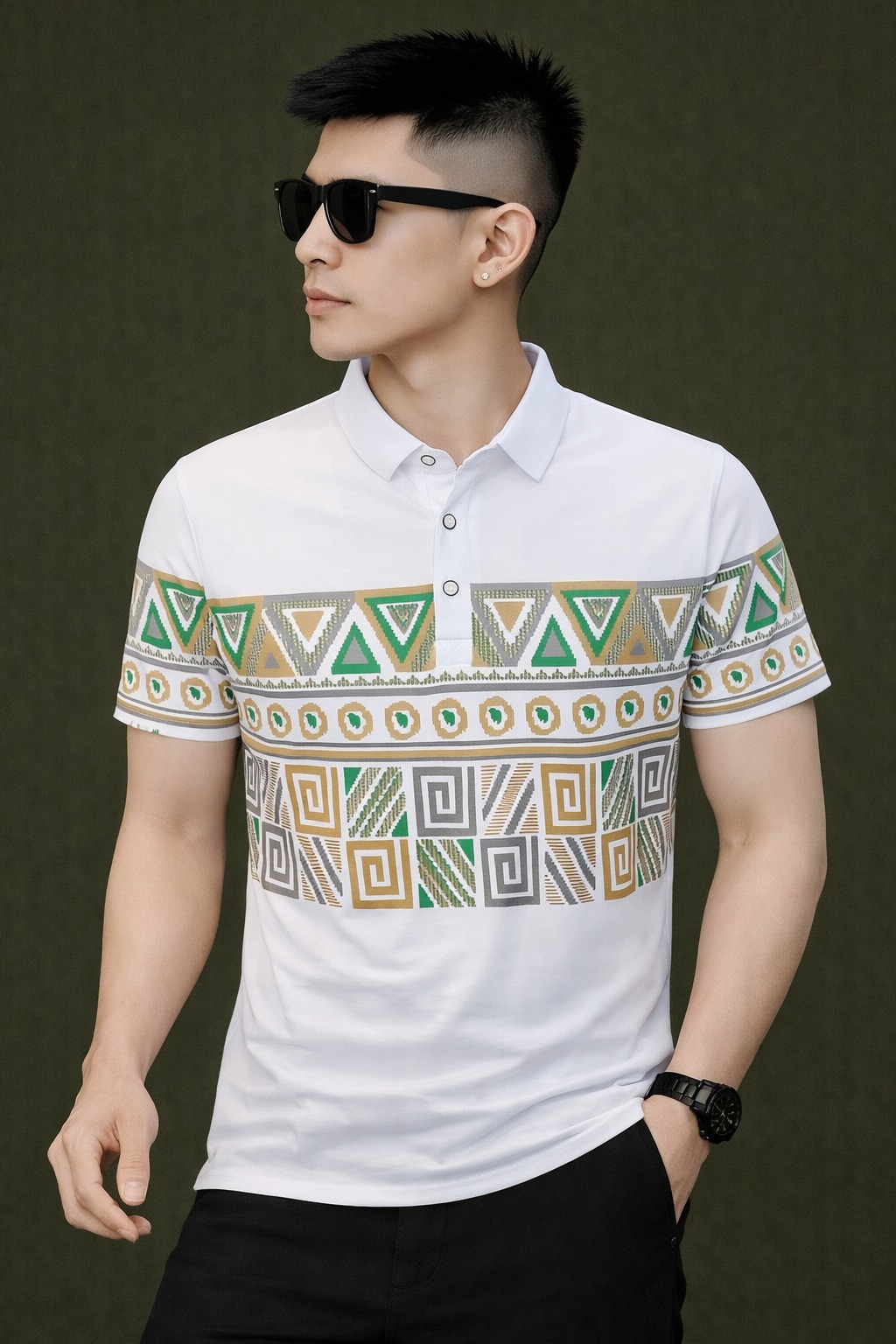 New Style Polo Shirt ছবি 4