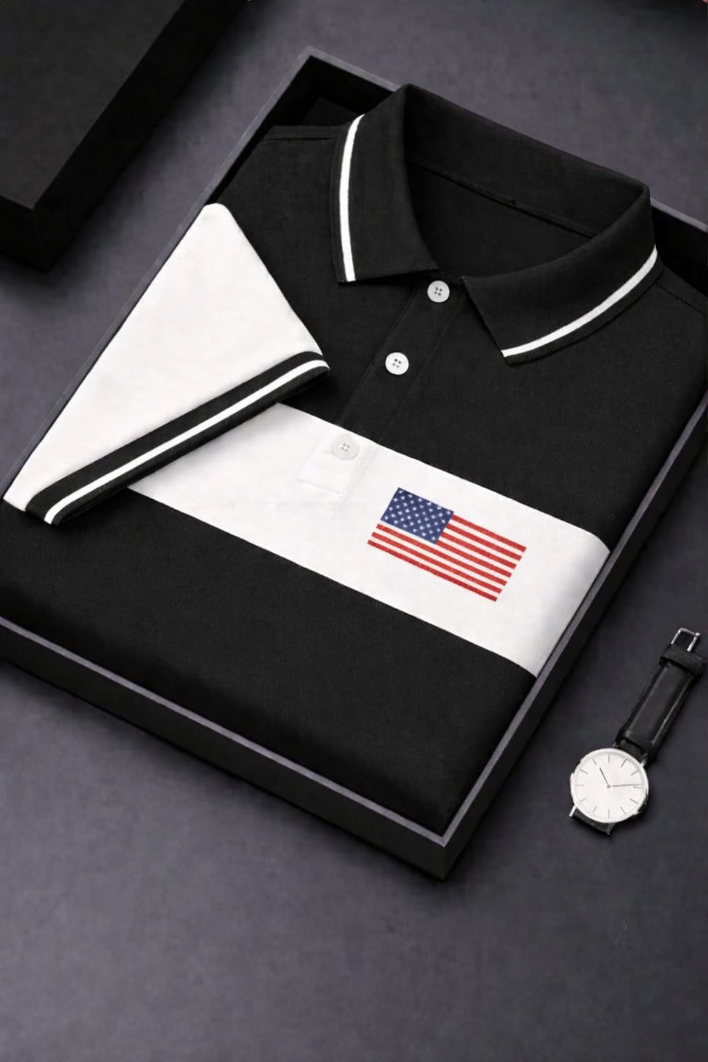 Stylish New Polo Shirt