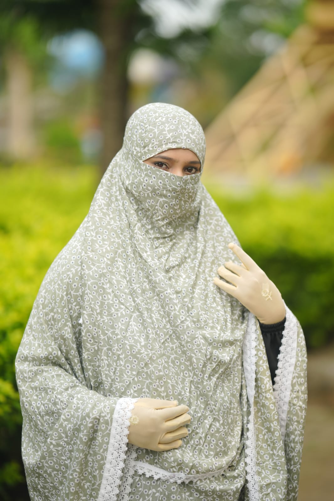 Premium Cotton Hijab