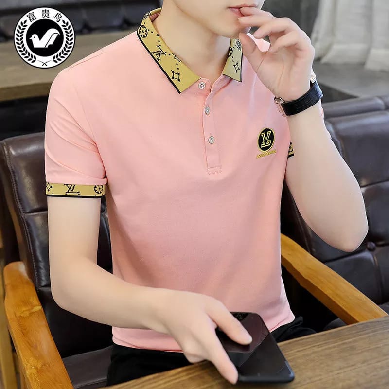 Premium Cotton Polo Shirt ছবি 3