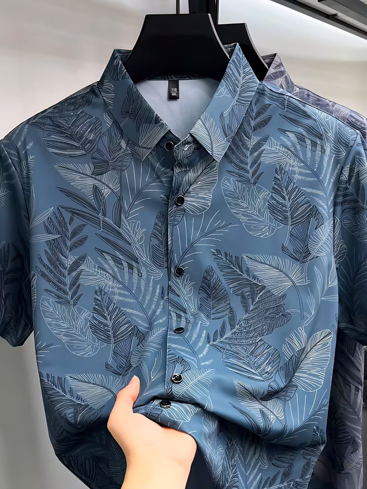 Ultra Soft Casual Half Sleeve Shirt