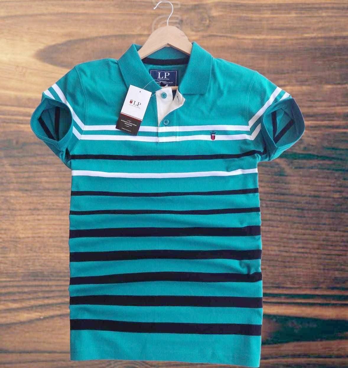 Premium Half Sleeve polo Shirts ছবি 10