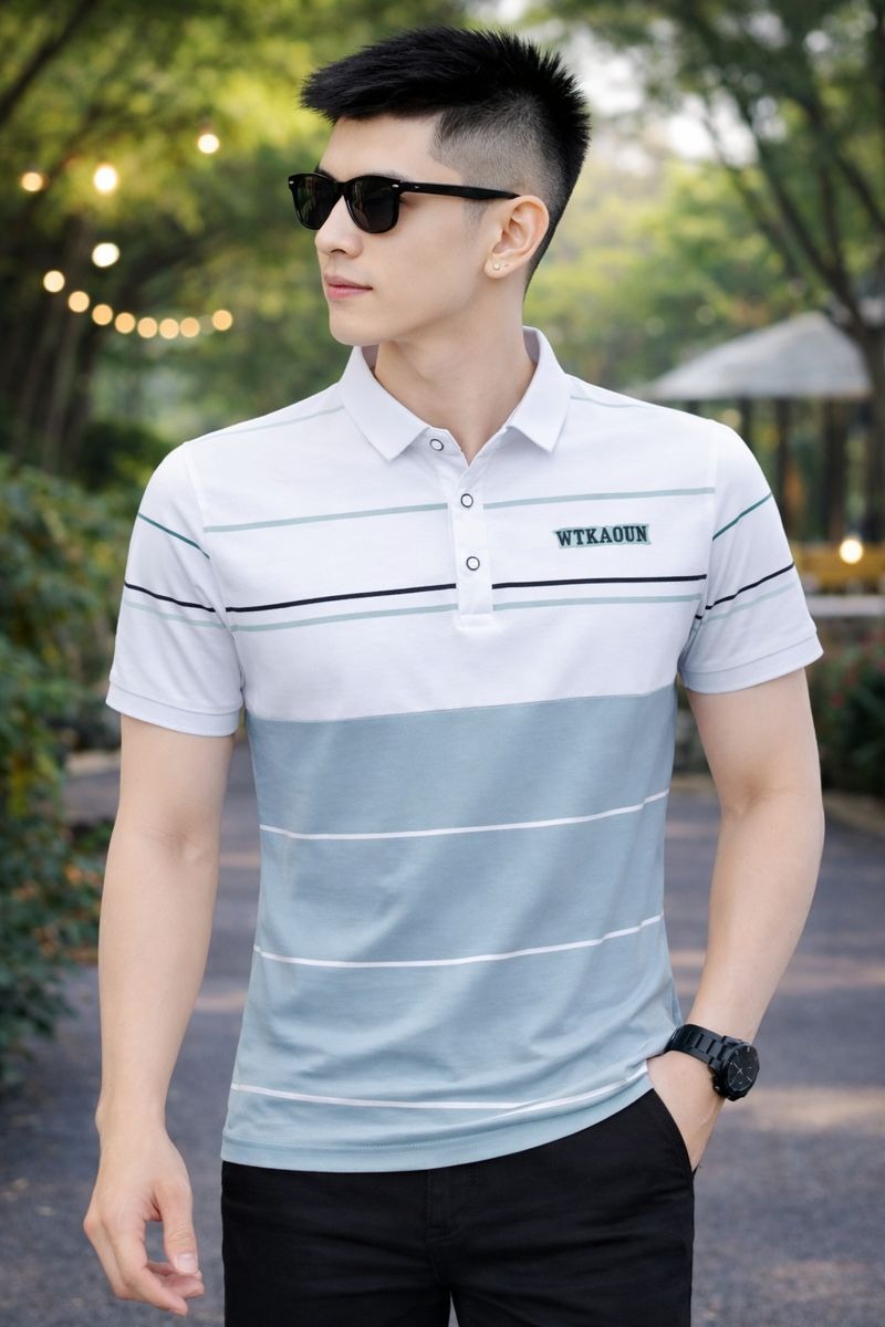 New Style Polo Shirt ছবি 10