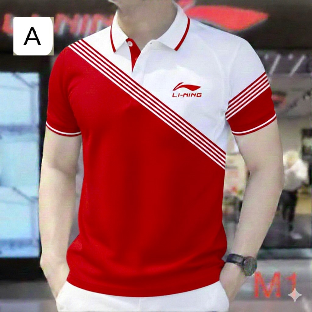 Stylist Casual Polo Shirt For Men ছবি 2
