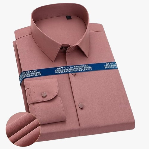 Long Sleeve Formal Shirt For Men ছবি 15