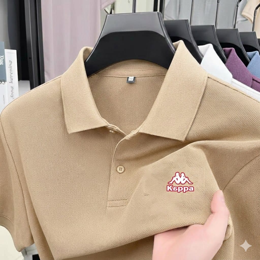 Premium Polo Shirt ছবি 4
