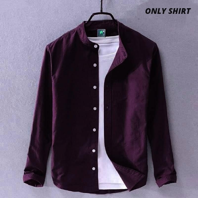 Premium Stylish Ban Colour Shirt ছবি 7