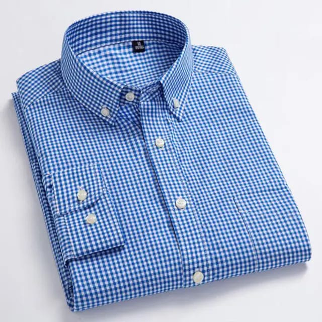 Official Check Shirt ছবি 2