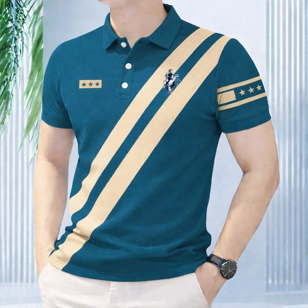 Stylish New Polo Shirt ছবি 6