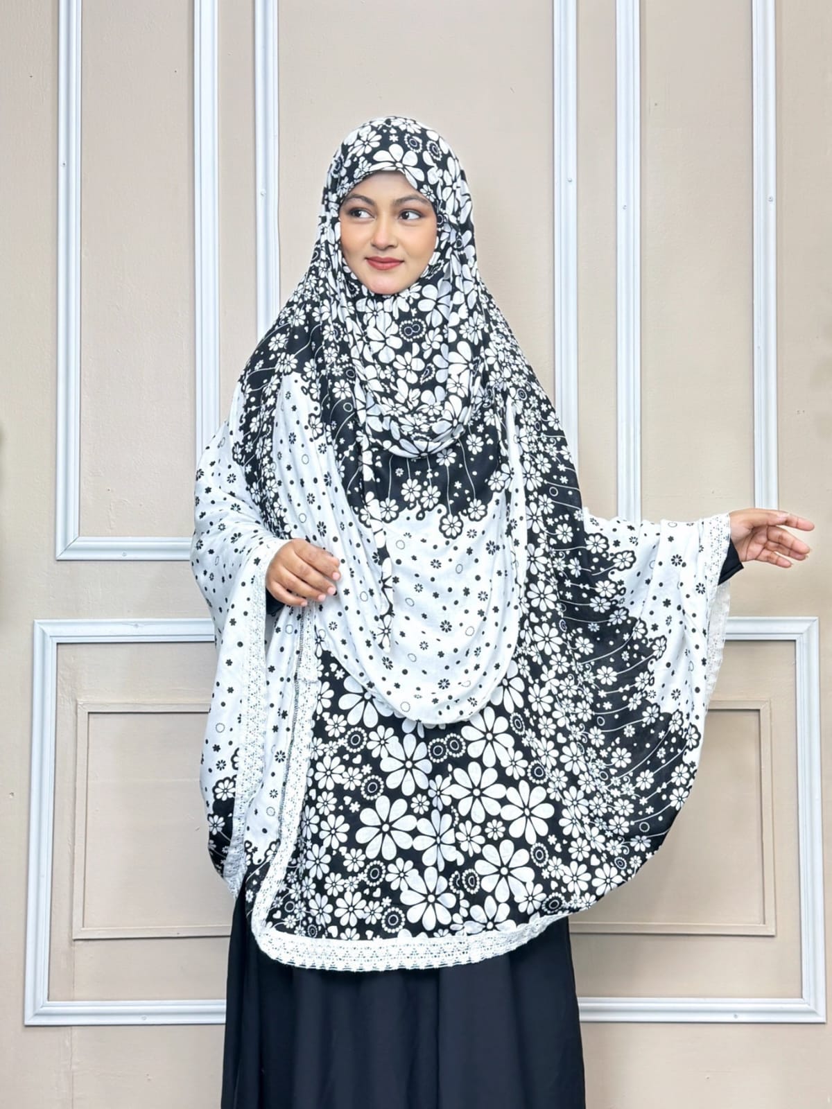 Premium Cotton Hijab