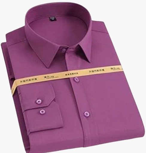 Long Sleeve Formal Shirt For Men ছবি 11